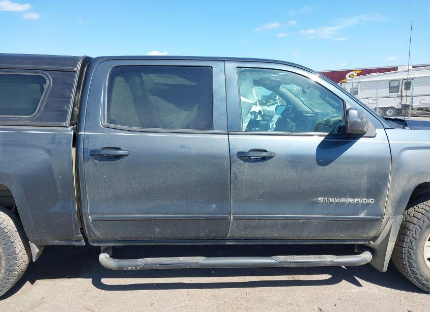 Photo 13 of 2017 Chevrolet Silverado 1500 1LT (VIN 3GCUKREC6HG239708)