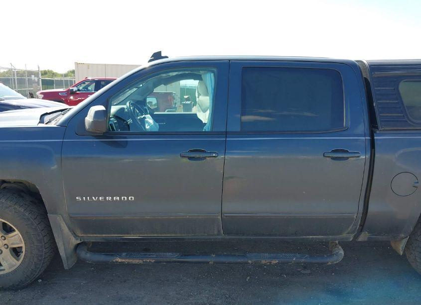 Photo 14 of 2017 Chevrolet Silverado 1500 1LT (VIN 3GCUKREC6HG239708)