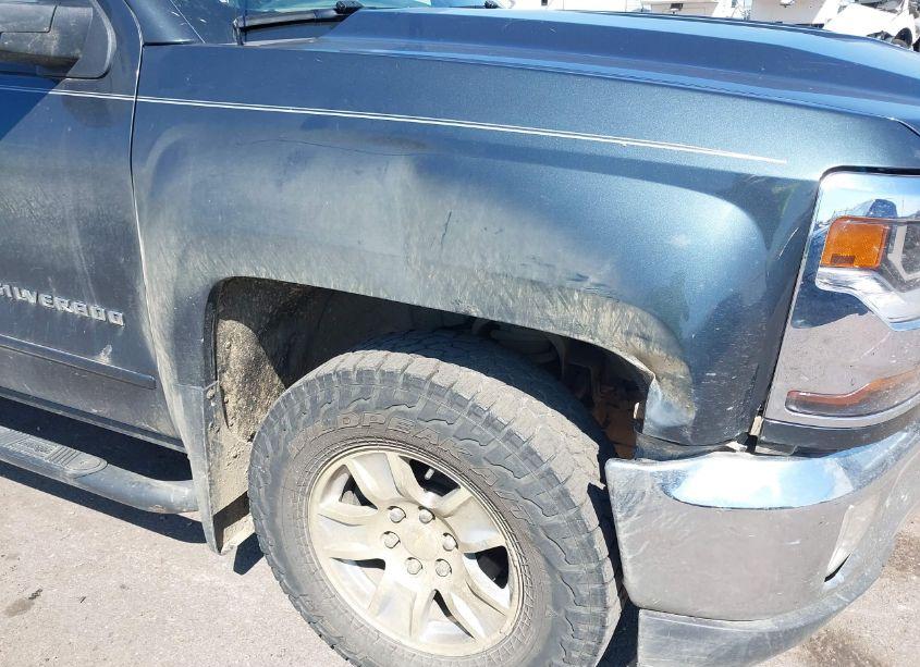 Photo 17 of 2017 Chevrolet Silverado 1500 1LT (VIN 3GCUKREC6HG239708)