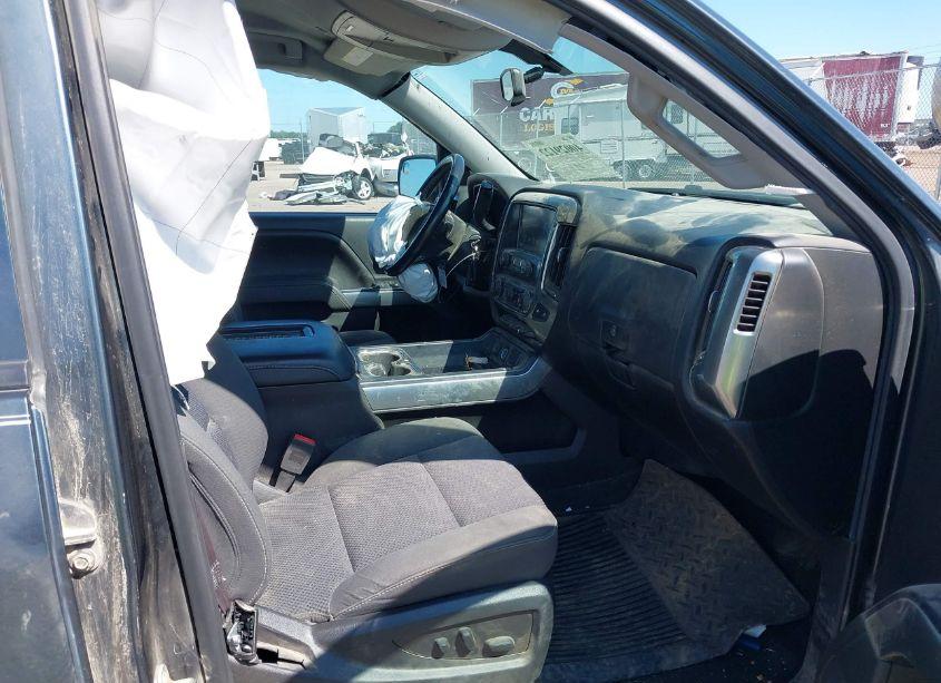 Photo 5 of 2017 Chevrolet Silverado 1500 1LT (VIN 3GCUKREC6HG239708)