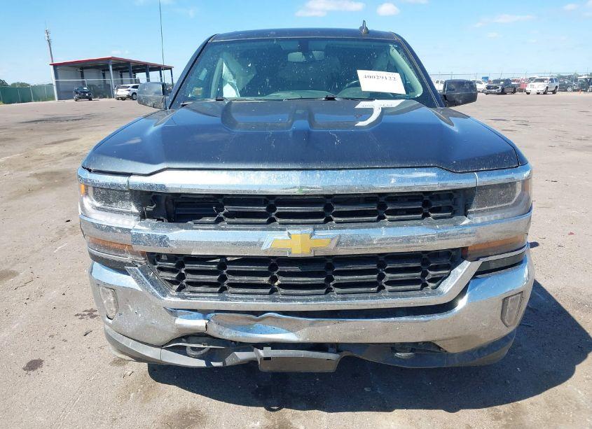 Photo 6 of 2017 Chevrolet Silverado 1500 1LT (VIN 3GCUKREC6HG239708)