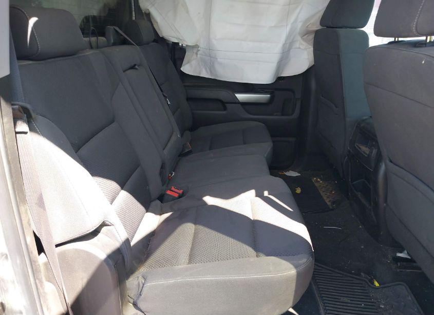 Photo 8 of 2017 Chevrolet Silverado 1500 1LT (VIN 3GCUKREC6HG239708)