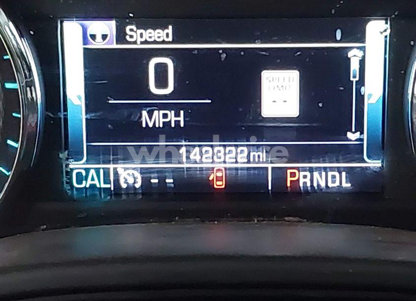 Photo 15 of 2017 Chevrolet Silverado 1500 2LT (VIN 3GCUKREC6HG250109)