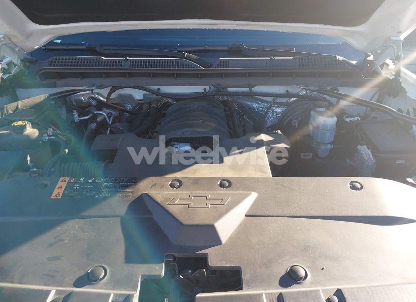 Photo 10 of 2017 Chevrolet Silverado 1500 2LT (VIN 3GCUKREC6HG406441)