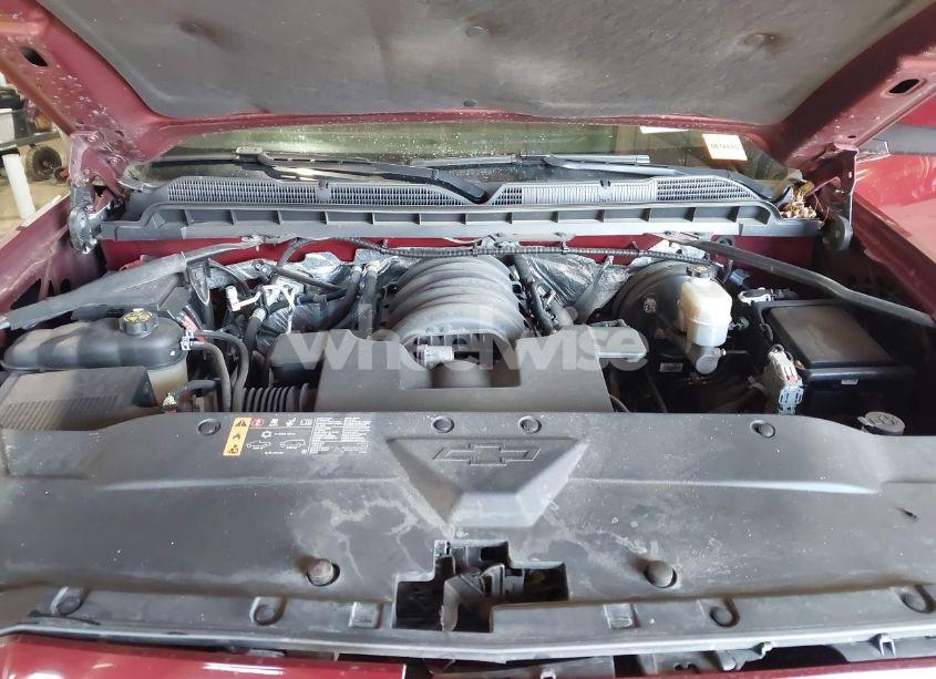 Photo 10 of 2017 Chevrolet Silverado 1500 2LT (VIN 3GCUKREC6HG417861)