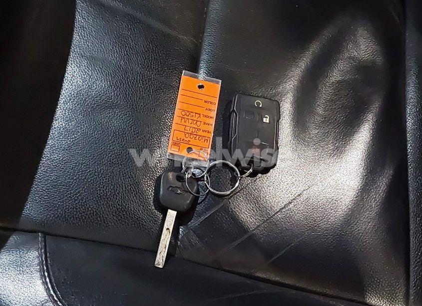 Photo 11 of 2017 Chevrolet Silverado 1500 2LT (VIN 3GCUKREC6HG417861)