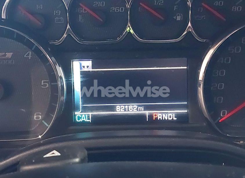 Photo 15 of 2017 Chevrolet Silverado 1500 2LT (VIN 3GCUKREC6HG417861)