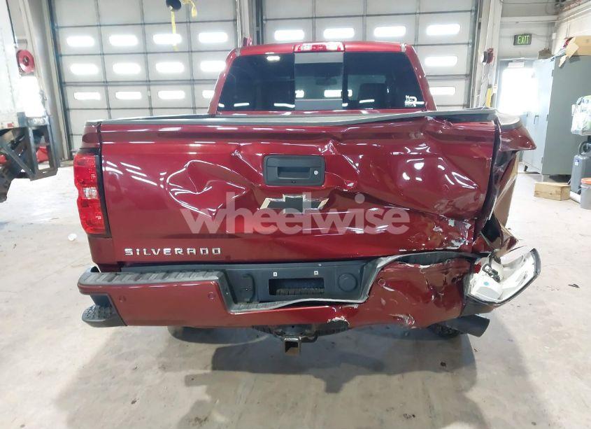 Photo 16 of 2017 Chevrolet Silverado 1500 2LT (VIN 3GCUKREC6HG417861)