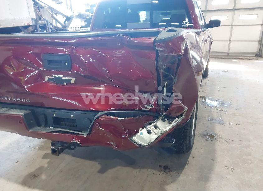 Photo 17 of 2017 Chevrolet Silverado 1500 2LT (VIN 3GCUKREC6HG417861)