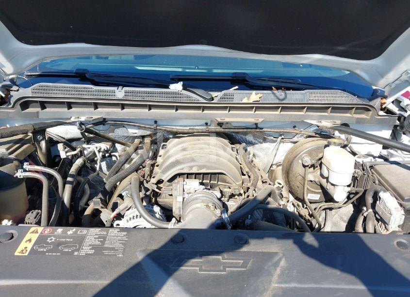 Photo 10 of 2017 Chevrolet Silverado 1500 1LT (VIN 3GCUKREC6HG464324)