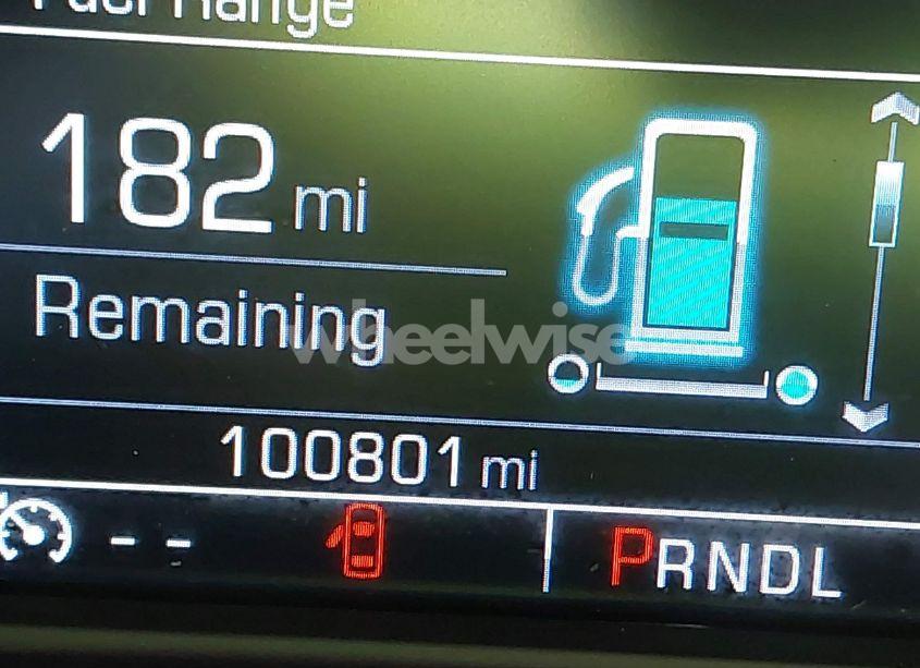 Photo 15 of 2017 Chevrolet Silverado 1500 1LT (VIN 3GCUKREC6HG464324)