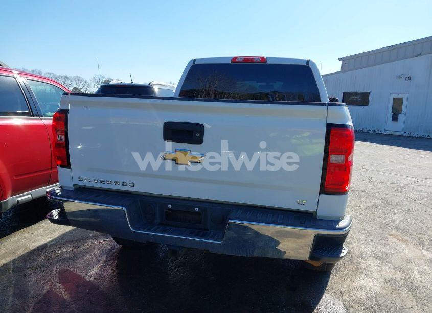 Photo 16 of 2017 Chevrolet Silverado 1500 1LT (VIN 3GCUKREC6HG464324)