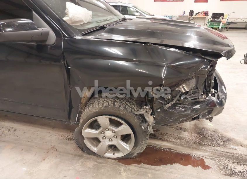 Photo 12 of 2017 Chevrolet Silverado 1500 2LT (VIN 3GCUKREC6HG501307)