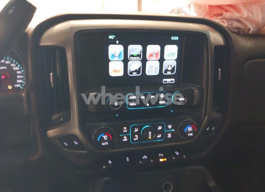 Photo 21 of 2017 Chevrolet Silverado 1500 2LT (VIN 3GCUKREC6HG501307)