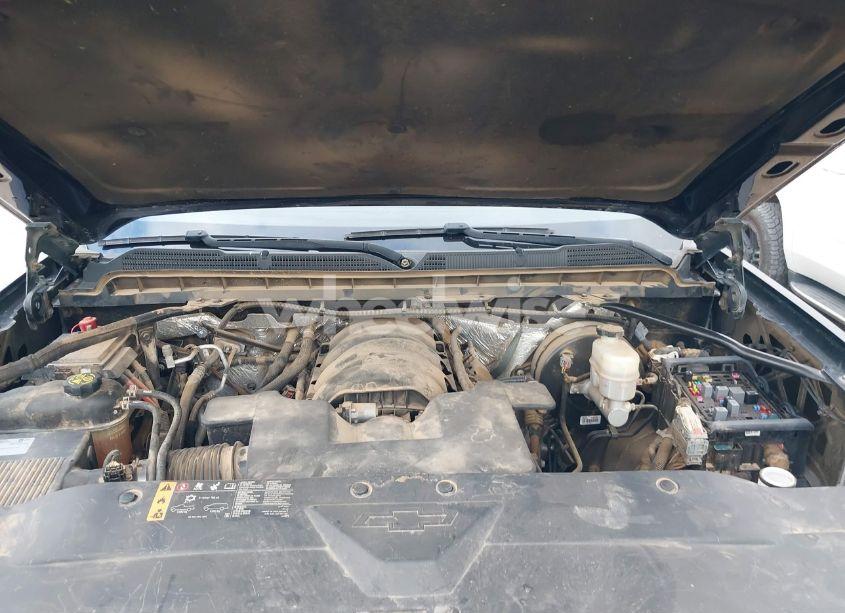 Photo 10 of 2018 Chevrolet Silverado 1500 1LT (VIN 3GCUKREC6JG188779)