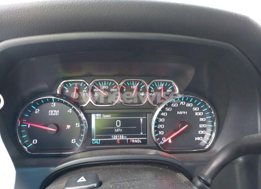 Photo 7 of 2018 Chevrolet Silverado 1500 1LT (VIN 3GCUKREC6JG188779)