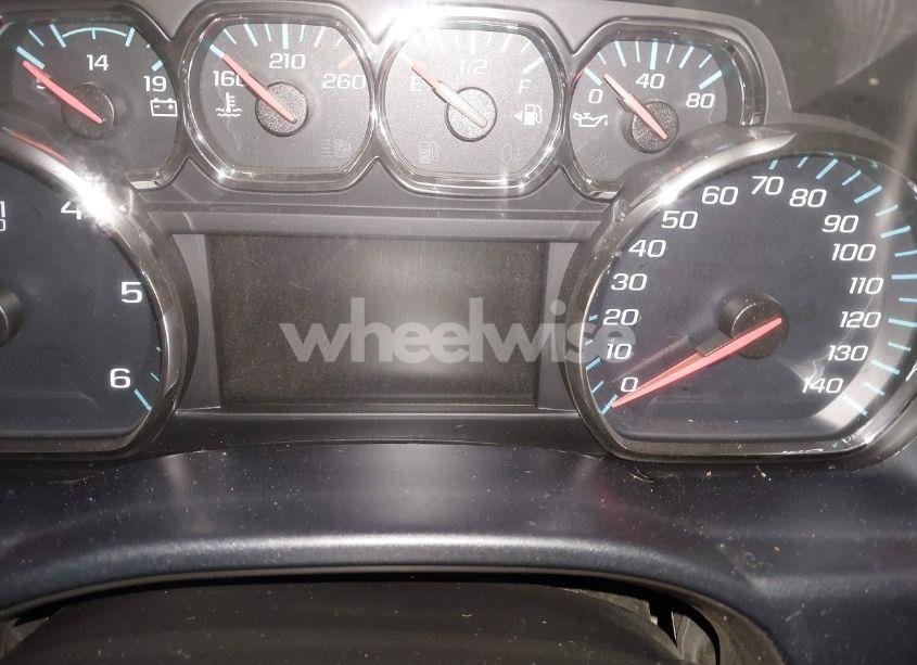 Photo 16 of 2018 Chevrolet Silverado 1500 1LT (VIN 3GCUKREC6JG316129)