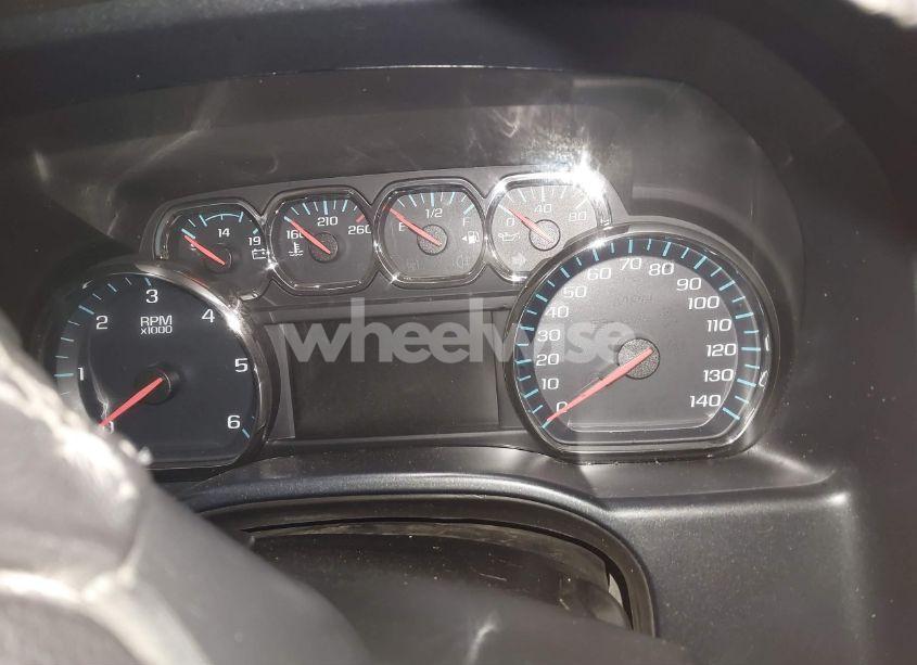 Photo 7 of 2018 Chevrolet Silverado 1500 1LT (VIN 3GCUKREC6JG316129)