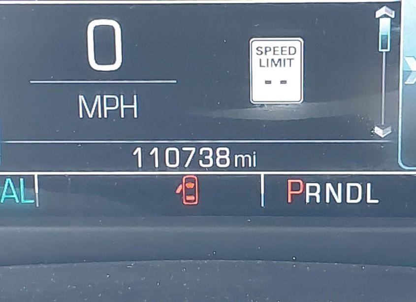 Photo 16 of 2018 Chevrolet Silverado 1500 2LT (VIN 3GCUKREC6JG380073)