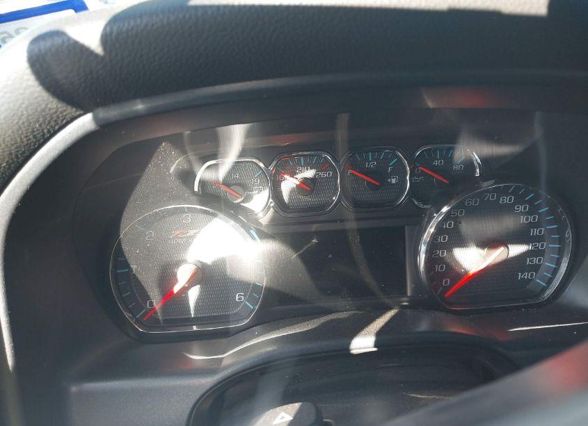 Photo 7 of 2018 Chevrolet Silverado 1500 2LT (VIN 3GCUKREC6JG426498)