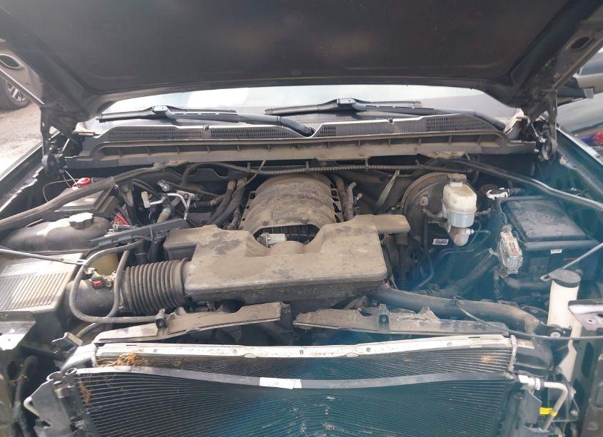 Photo 10 of 2018 Chevrolet Silverado 1500 1LT (VIN 3GCUKREC6JG469920)