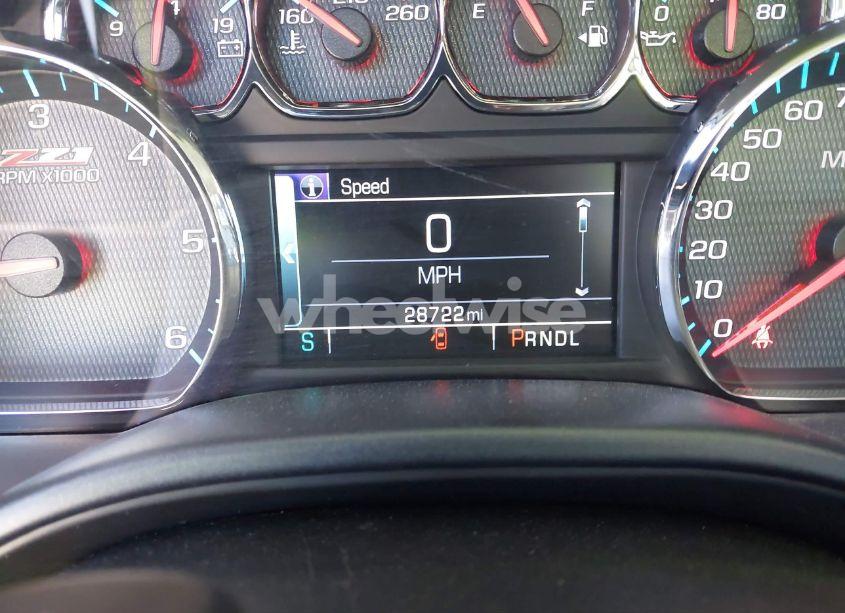 Photo 15 of 2018 Chevrolet Silverado 1500 2LT (VIN 3GCUKREC6JG508117)