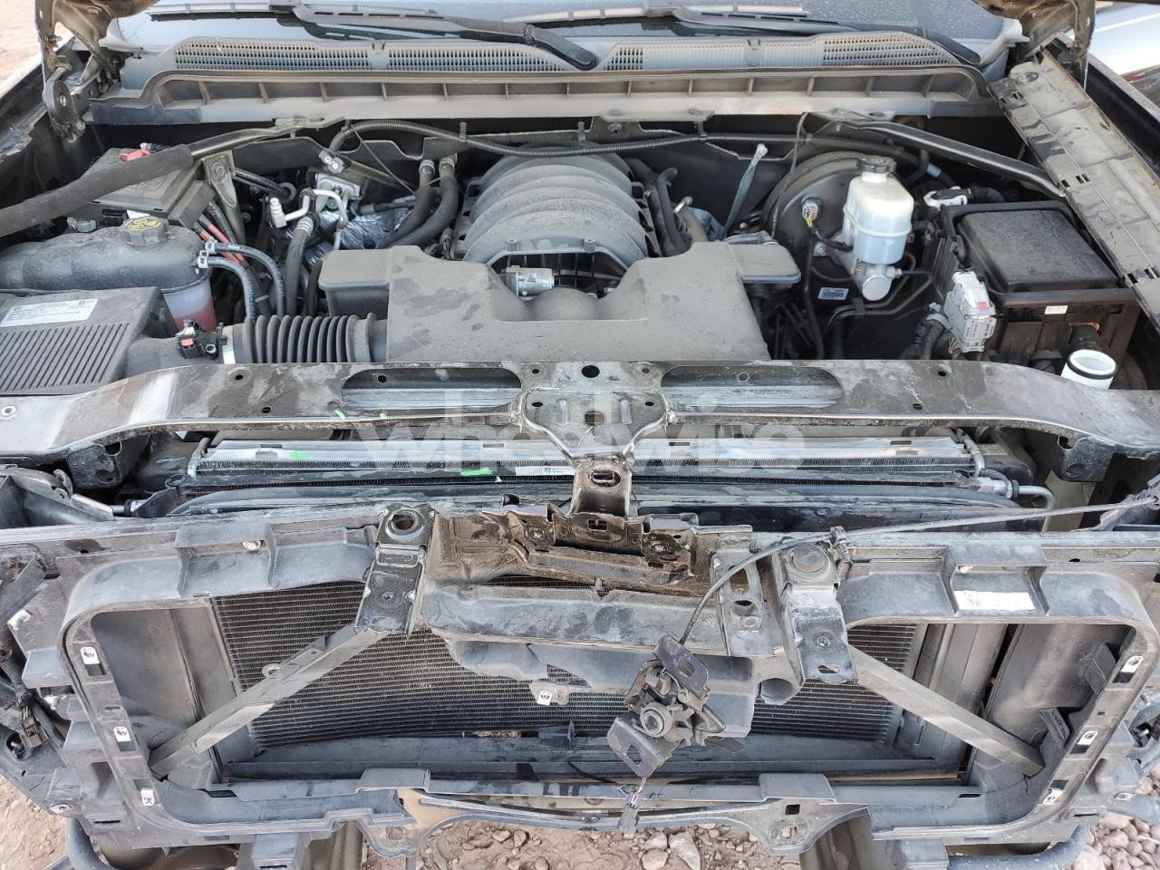 Photo 11 of 2018 CHEVROLET SILVERADO K1500 LT (VIN 3GCUKREC6JG517223)