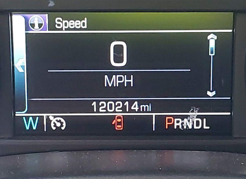 Photo 15 of 2018 Chevrolet Silverado 1500 2LT (VIN 3GCUKREC6JG547189)