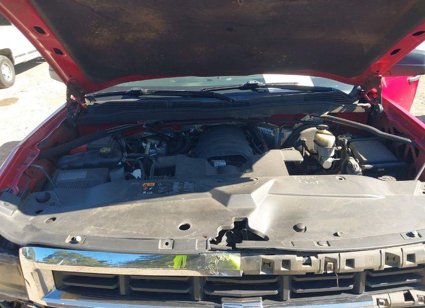 Photo 10 of 2014 Chevrolet Silverado 1500 2LT (VIN 3GCUKREC7EG121579)