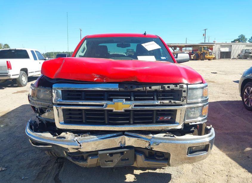 Photo 13 of 2014 Chevrolet Silverado 1500 2LT (VIN 3GCUKREC7EG121579)