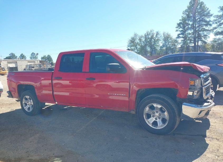 Photo 14 of 2014 Chevrolet Silverado 1500 2LT (VIN 3GCUKREC7EG121579)