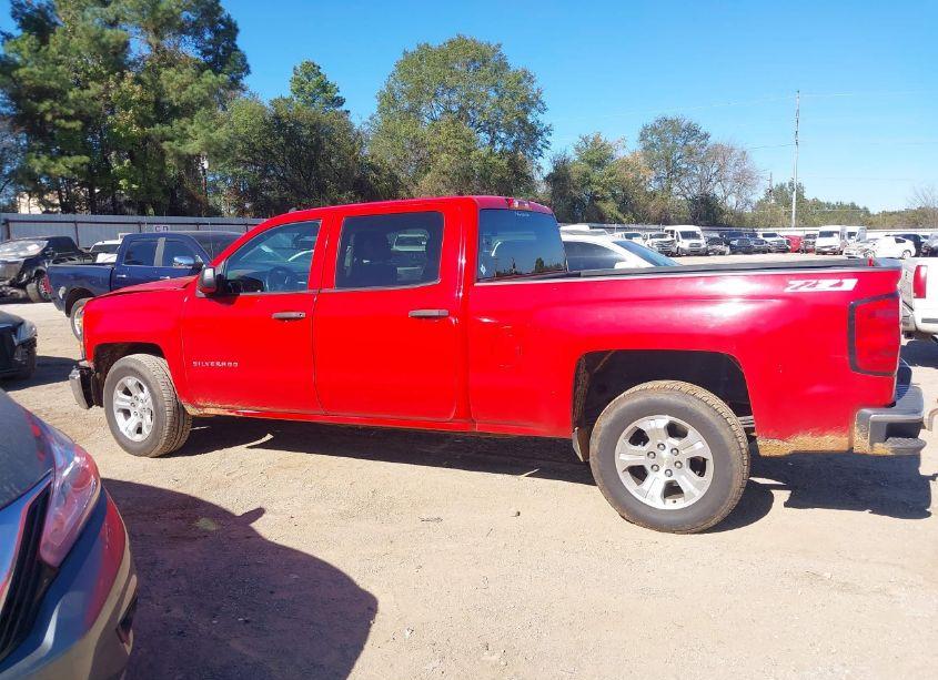 Photo 15 of 2014 Chevrolet Silverado 1500 2LT (VIN 3GCUKREC7EG121579)