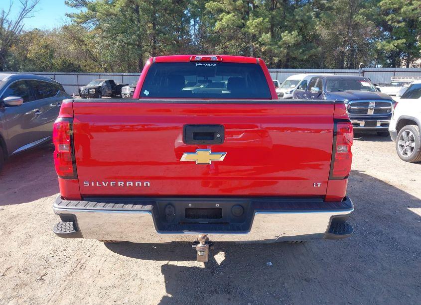 Photo 17 of 2014 Chevrolet Silverado 1500 2LT (VIN 3GCUKREC7EG121579)