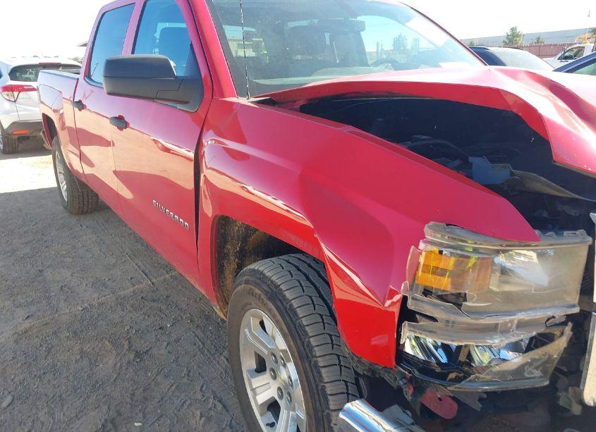 Photo 19 of 2014 Chevrolet Silverado 1500 2LT (VIN 3GCUKREC7EG121579)