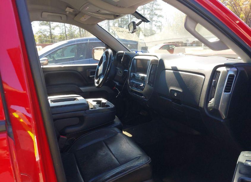 Photo 5 of 2014 Chevrolet Silverado 1500 2LT (VIN 3GCUKREC7EG121579)