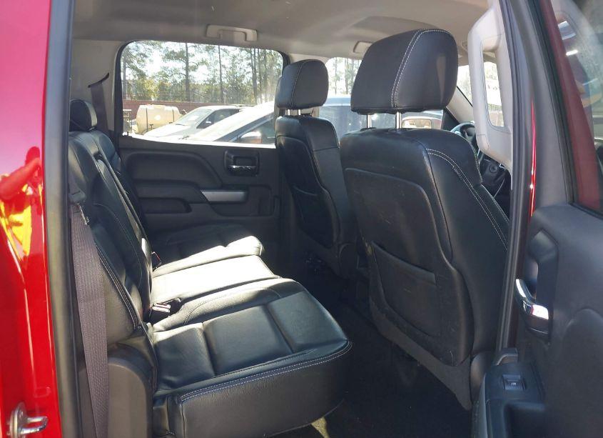 Photo 8 of 2014 Chevrolet Silverado 1500 2LT (VIN 3GCUKREC7EG121579)