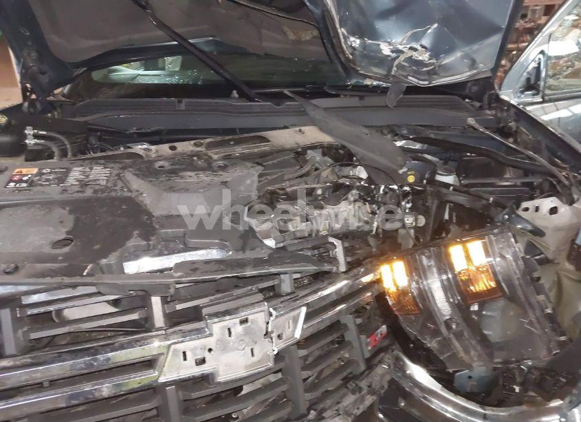 Photo 10 of 2014 Chevrolet Silverado 1500 2LT (VIN 3GCUKREC7EG231029)