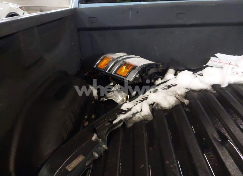 Photo 12 of 2014 Chevrolet Silverado 1500 2LT (VIN 3GCUKREC7EG231029)