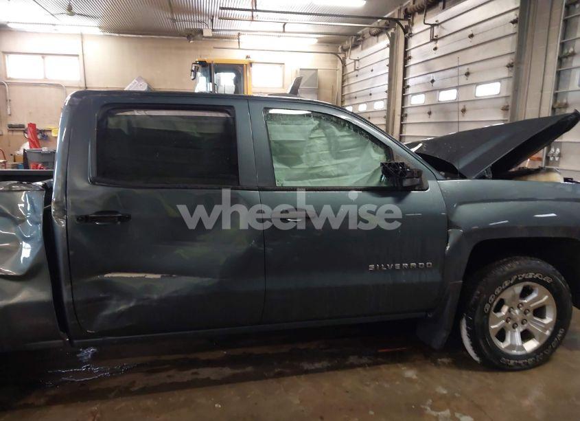 Photo 14 of 2014 Chevrolet Silverado 1500 2LT (VIN 3GCUKREC7EG231029)