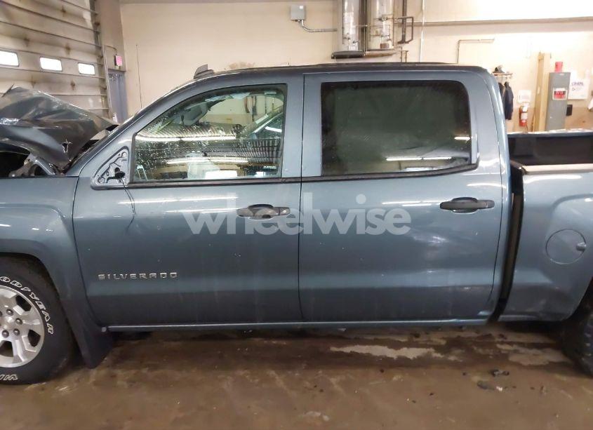 Photo 15 of 2014 Chevrolet Silverado 1500 2LT (VIN 3GCUKREC7EG231029)