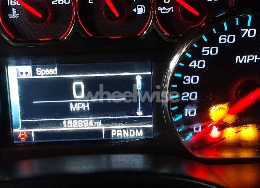 Photo 16 of 2014 Chevrolet Silverado 1500 2LT (VIN 3GCUKREC7EG231029)