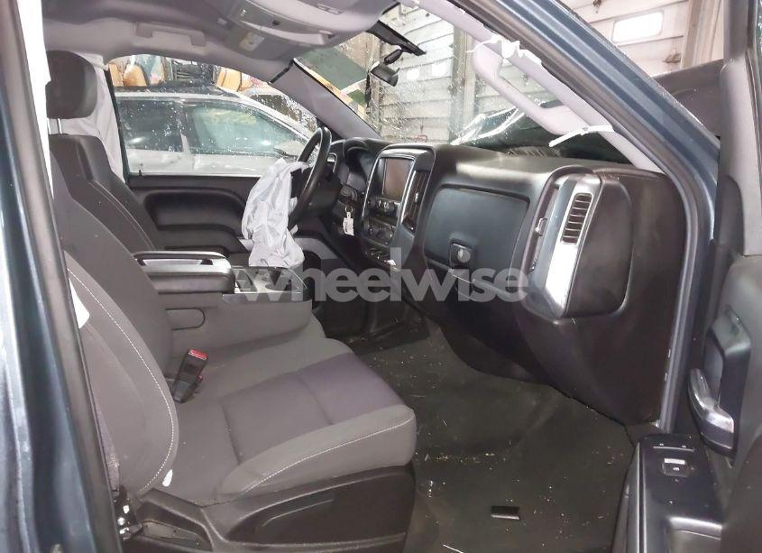 Photo 5 of 2014 Chevrolet Silverado 1500 2LT (VIN 3GCUKREC7EG231029)