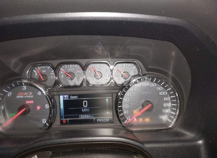 Photo 7 of 2014 Chevrolet Silverado 1500 2LT (VIN 3GCUKREC7EG231029)