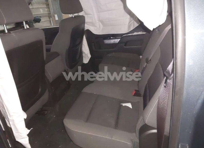 Photo 8 of 2014 Chevrolet Silverado 1500 2LT (VIN 3GCUKREC7EG231029)