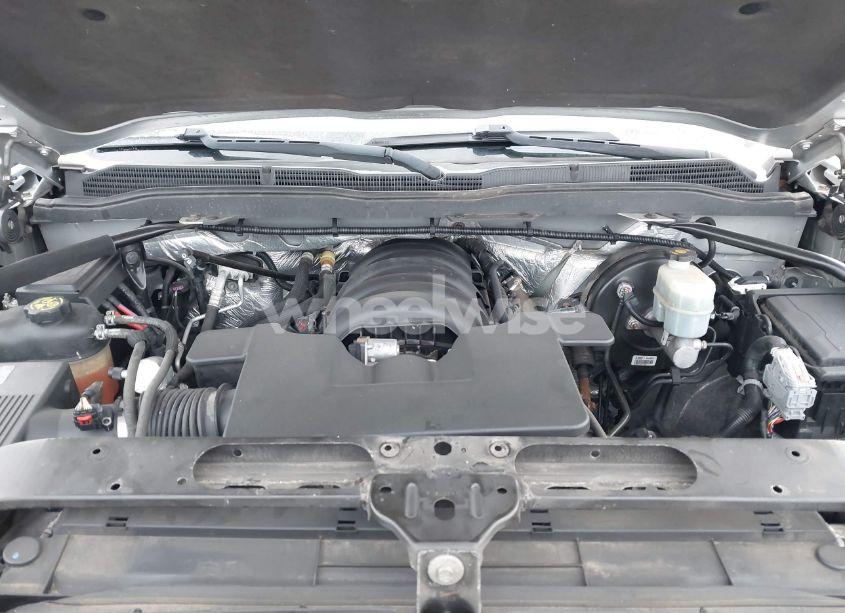 Photo 10 of 2014 Chevrolet Silverado 1500 1LT (VIN 3GCUKREC7EG314914)