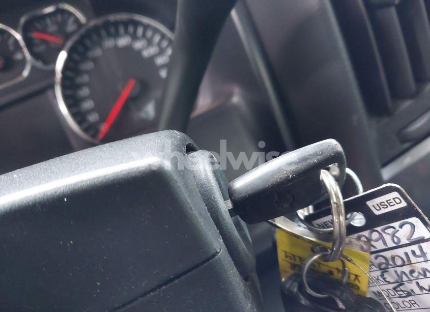 Photo 11 of 2014 Chevrolet Silverado 1500 1LT (VIN 3GCUKREC7EG314914)