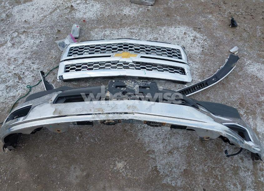 Photo 12 of 2014 Chevrolet Silverado 1500 1LT (VIN 3GCUKREC7EG314914)