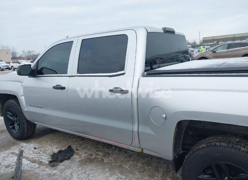 Photo 15 of 2014 Chevrolet Silverado 1500 1LT (VIN 3GCUKREC7EG314914)