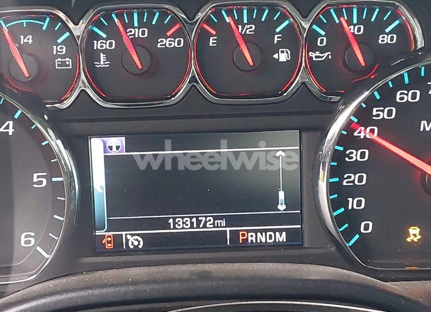 Photo 16 of 2014 Chevrolet Silverado 1500 1LT (VIN 3GCUKREC7EG314914)