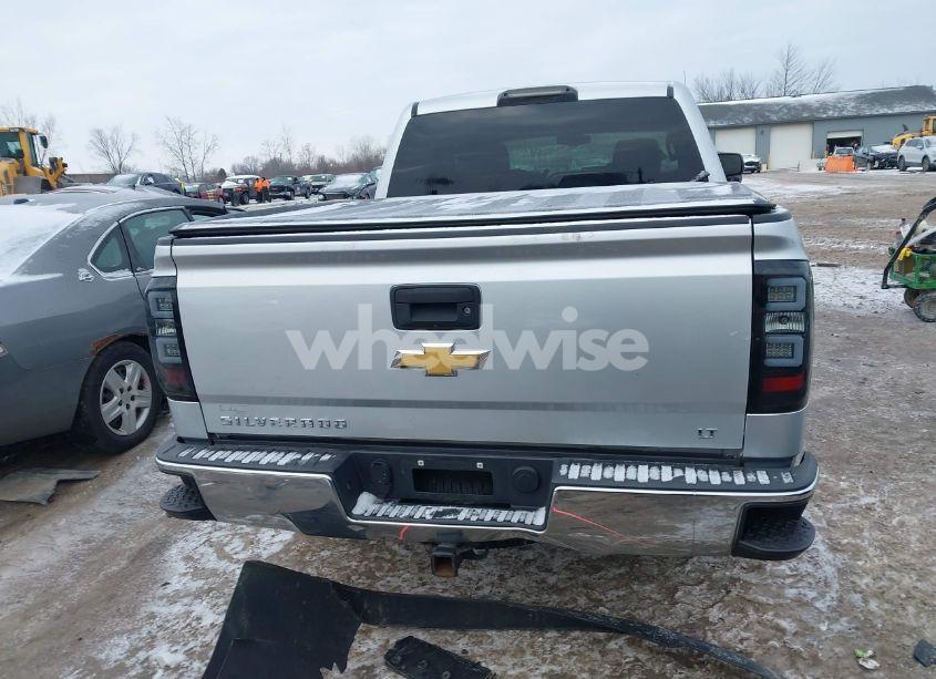 Photo 17 of 2014 Chevrolet Silverado 1500 1LT (VIN 3GCUKREC7EG314914)